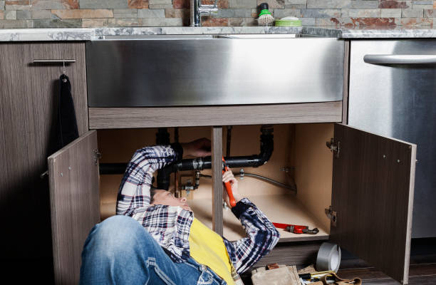 Best Commercial Plumbing Services  in Harleigh, PA