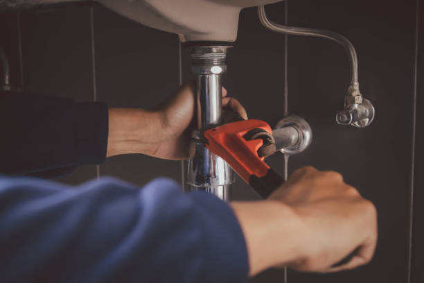 Best Commercial Plumbing Services  in Harleigh, PA